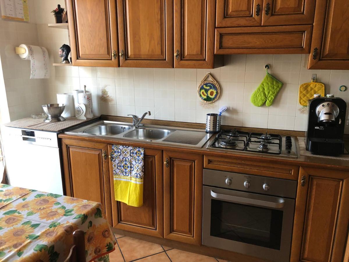 فيلا Casa Tiziana لافينا بونتي تريسا المظهر الخارجي الصورة